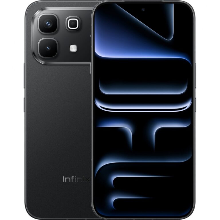 INFINIX NOTE 60 5G Midnight Black