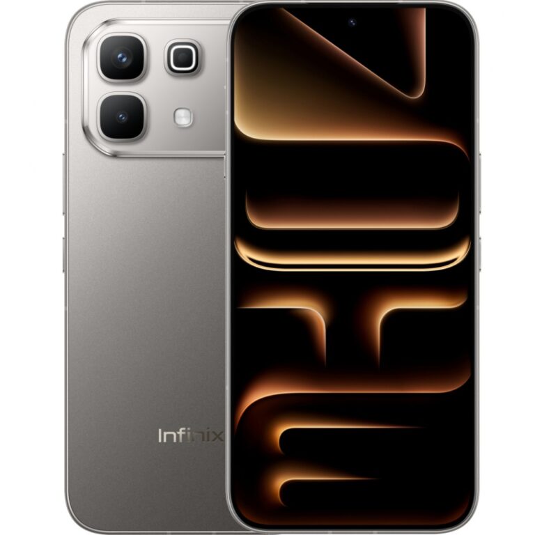 INFINIX NOTE 60 5G Mist Titanium