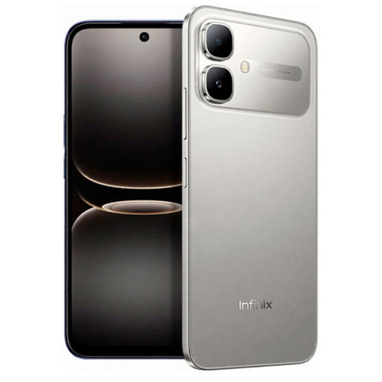 INFINIX SMART 20 Polaris Titanium Mobile Store Ecuador