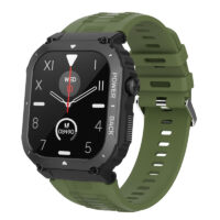 RELOJ - ENV Watch Ultra GPS Verde Mobile Store Ecuador