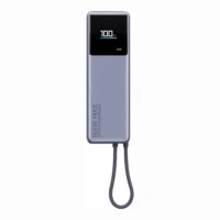 BATERIA - Xiaomi Bateria Externa 165W y 10000 mah Mobile Store Ecuador