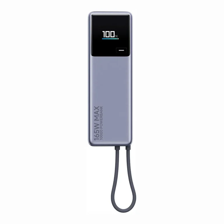 BATERIA - Xiaomi Bateria Externa 165W y 10000 mah Mobile Store Ecuador