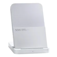 CARGADOR - Xiaomi 50W Wireless Charging Stand Pro Mobile Store Ecuador1