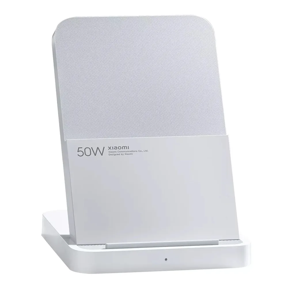 CARGADOR - Xiaomi 50W Wireless Charging Stand Pro Mobile Store Ecuador1