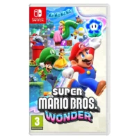 Super Mario Bros Wonder Game Nintendo Switch Mobile Store Ecuador