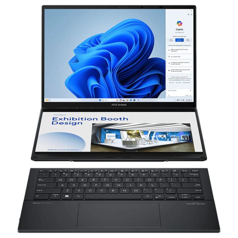 ASUS Zenbook DUO UX8406MA-SH96T Mobile Store Ecuador