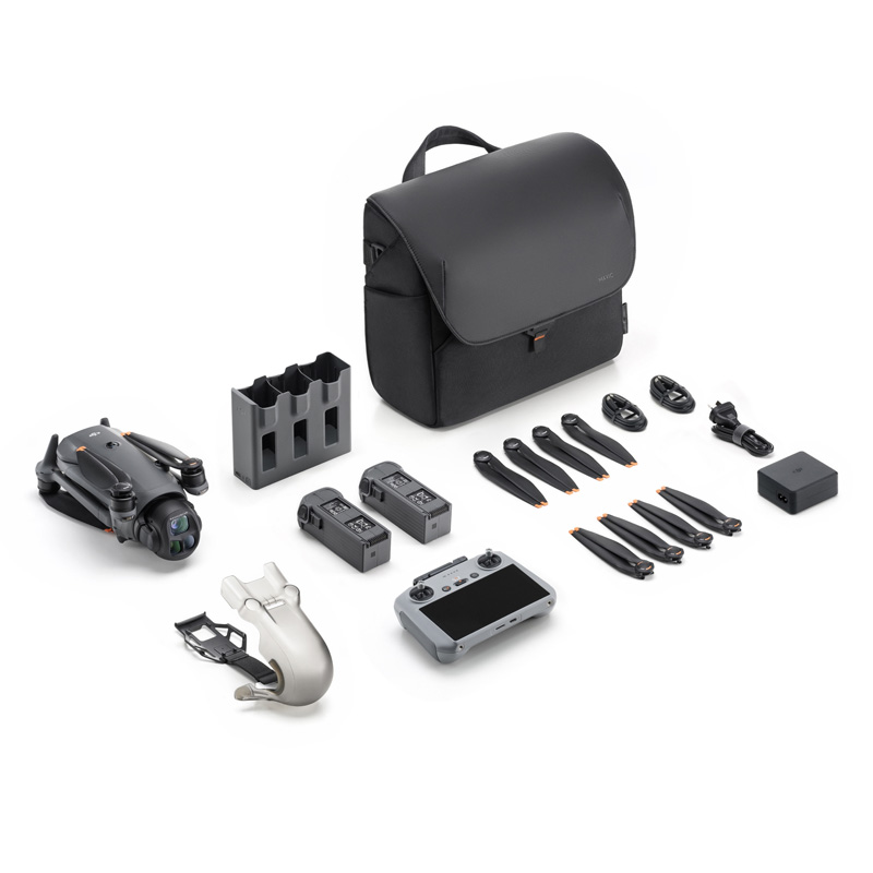 DJI Mavic 4 Pro Fly More Combo with DJI RC2 Remote Mobile Store Ecuador3