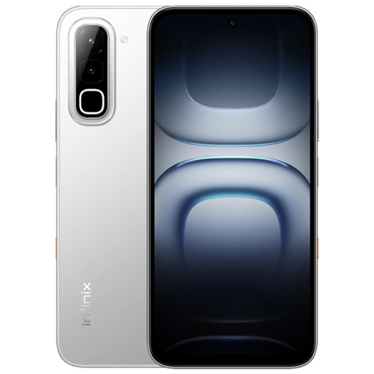Infinix Hot 70 Silver Mobile Store Ecuador