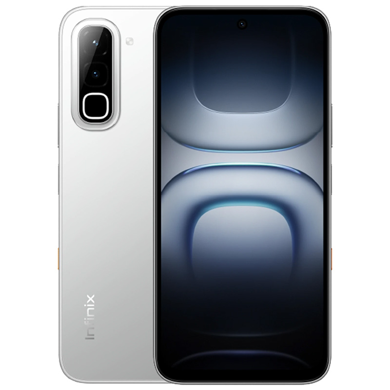 Infinix Hot 70 Silver Mobile Store Ecuador