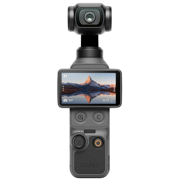 DJI Osmo Pocket 4 Creator Combo Mobile Store Ecuador