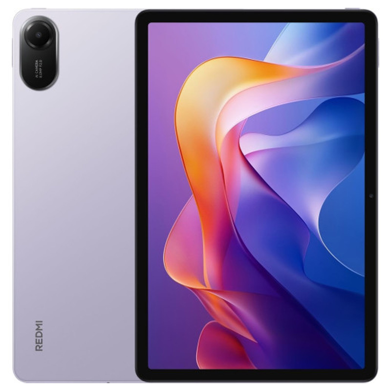 Redmi Pad 2 Lavender Purple Mobile Store Ecuador