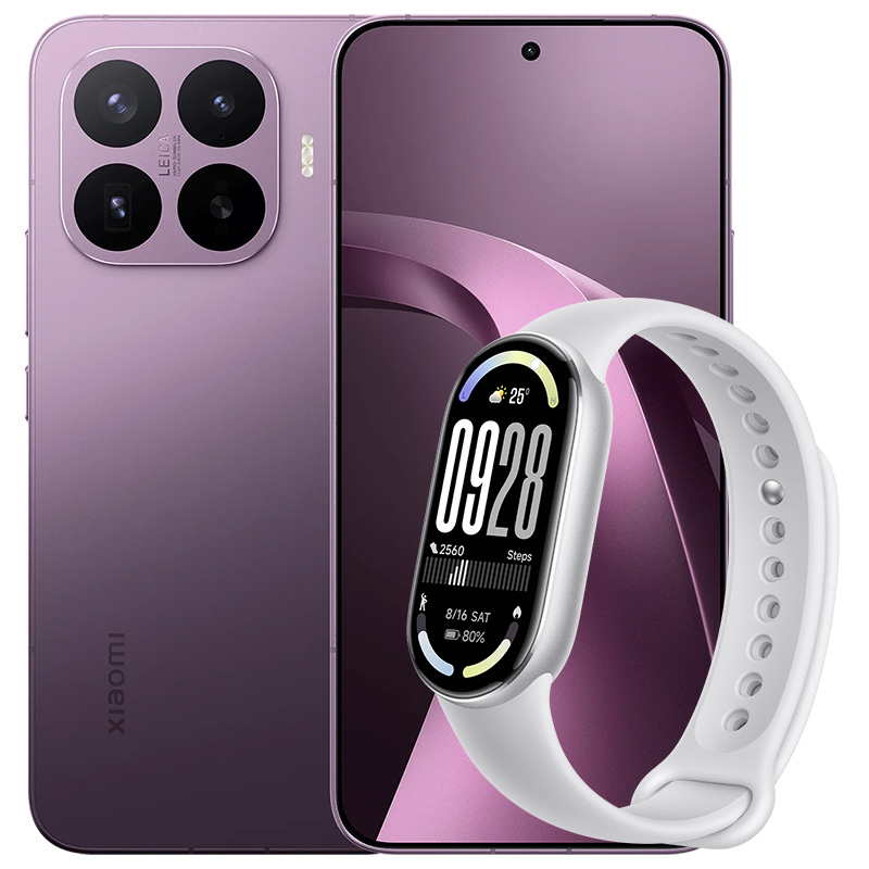 XIAOMI 17T Pro+ Band 10 Mobile Store Ecuador