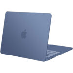 CASE - MOSISO MacBook Neo 13 Inch Indigo Clear Mobile Store Ecuador CASE - MOSISO MacBook Neo 13 Inch Indigo Clear Mobile Store Ecuador