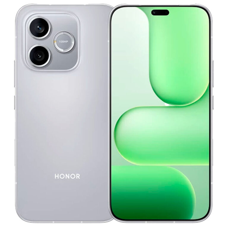 HONOR 600e 5G Gris Terciopelo Mobile Store Ecuador