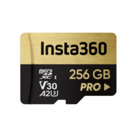 MEMORIA - Insta360 Pro MicroSD Memory Card 256GB Mobile Store Ecuador