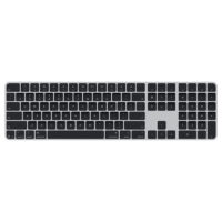 Magic Keyboard USA Touch ID + Numeric Keypad - Black Mobile Store Ecuador
