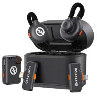 Micrófono Hollyland Lark M2s Ultimate Combo Wireless Mobile Store Ecuador