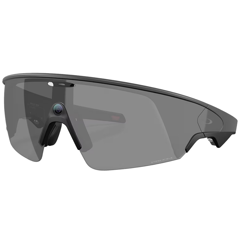 OAKLEY Meta Vanguard Prizm Black Lens Black Fame Mobile Store Ecuador