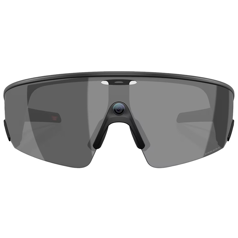 OAKLEY Meta Vanguard Prizm Black Lens Black Fame Mobile Store Ecuador1