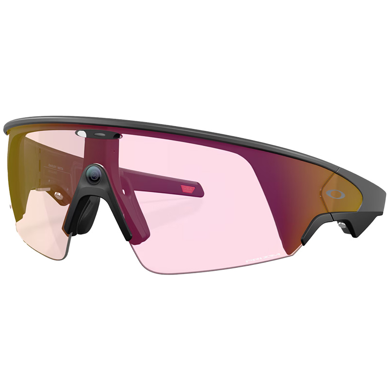 OAKLEY Meta Vanguard Prizm Transitions Ember Lens Black Fame Mobile Store Ecuador