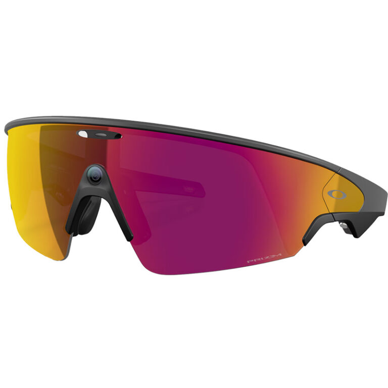 OAKLEY Meta Vanguard Prizm Transitions Ember Lens Black Fame Mobile Store Ecuador1