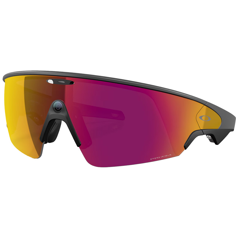 OAKLEY Meta Vanguard Prizm Transitions Ember Lens Black Fame Mobile Store Ecuador1