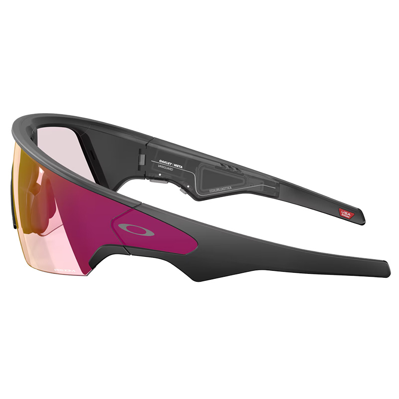 OAKLEY Meta Vanguard Prizm Transitions Ember Lens Black Fame Mobile Store Ecuador2