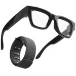 RAY-BAN Display Meta Glassess Shiny Black + Band Charcoal Mobile Store Ecuador RAY-BAN Display Meta Glassess Shiny Black + Band Charcoal Mobile Store Ecuador
