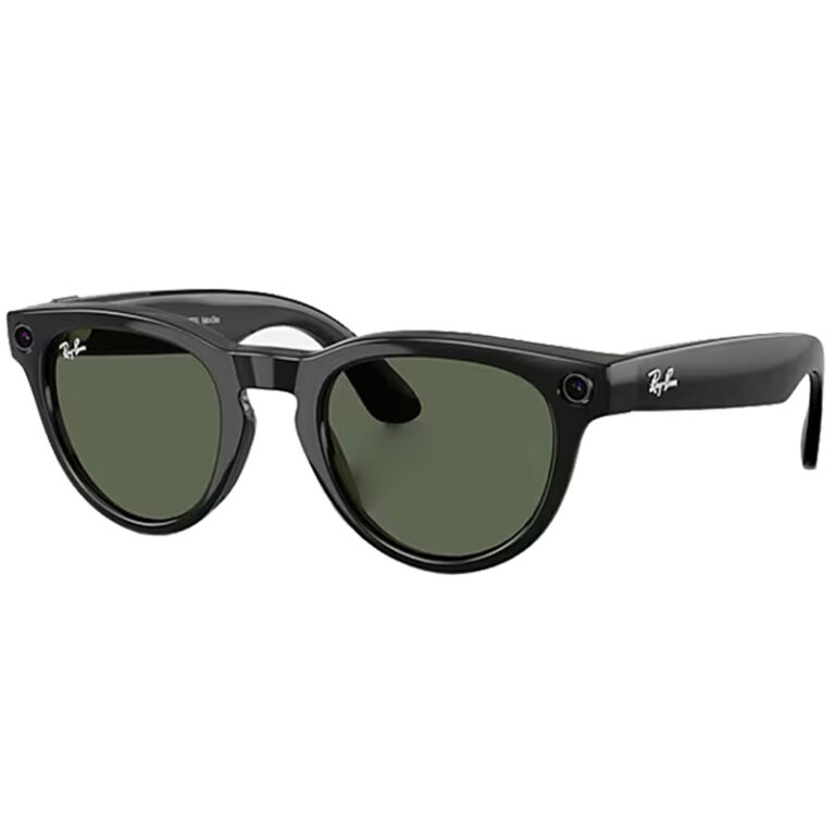 RAY-BAN Meta Headliner (Gen2) RW4013 - Shiny Black Mobile Store Ecuador