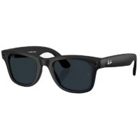 RAY-BAN Meta WayFarer (Gen 2) RW4012 T.Grey - Matte Black Mobile Store Ecuador