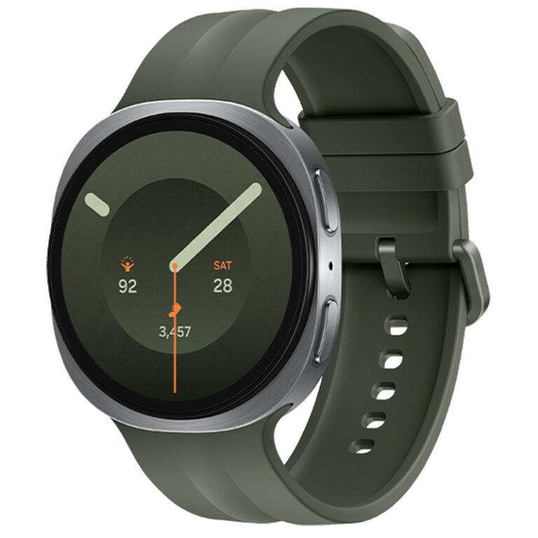 Samsung Galaxy Watch 9 Silver Mobile Store Ecuador