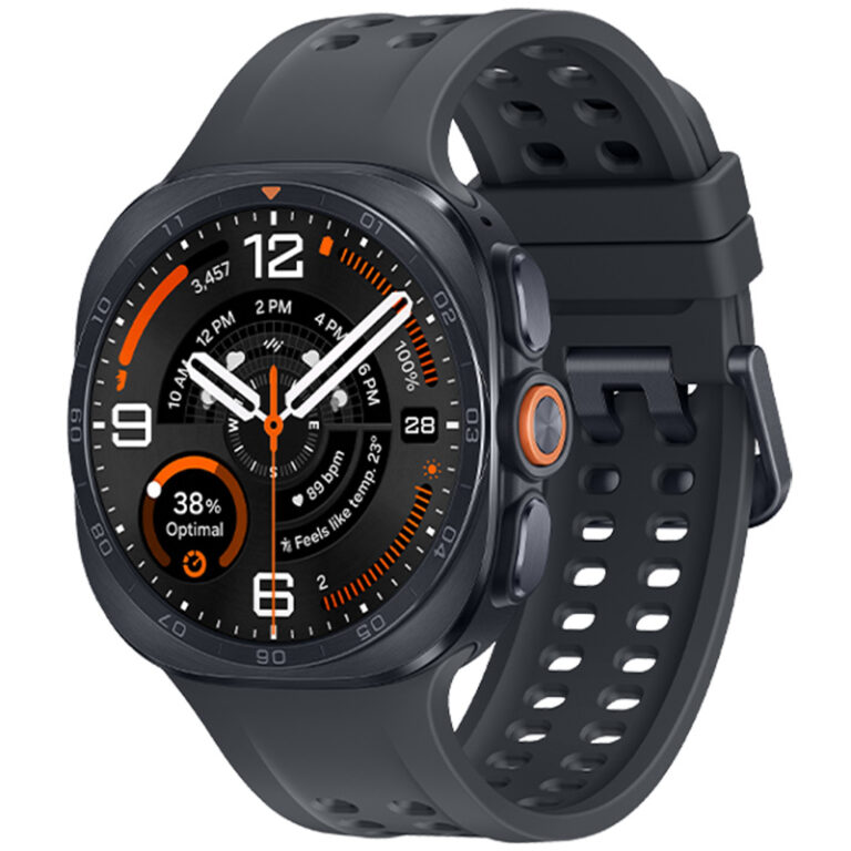 Samsung Galaxy Watch Ultra2 LTE 47mm Titanium Gray Mobile Store Ecuador