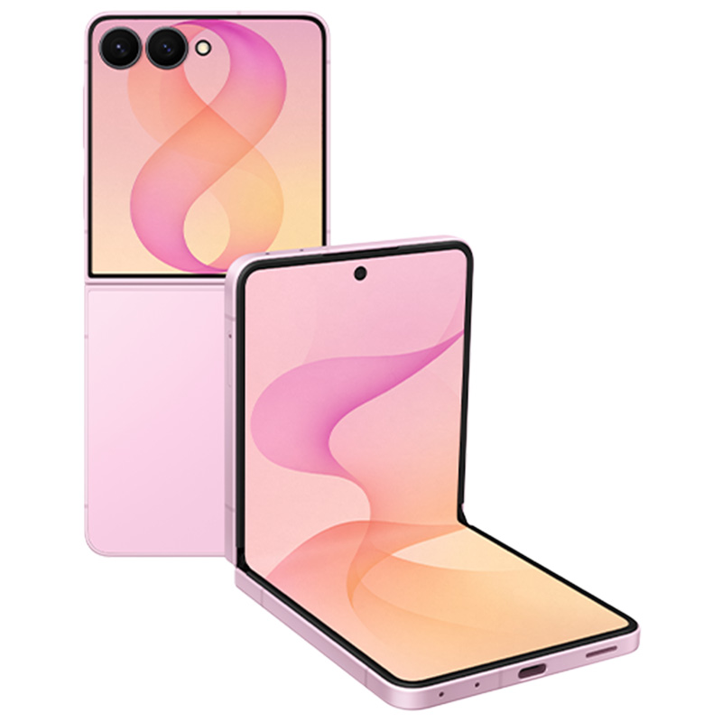 Samsung Galaxy Z Flip 8 Pink Mobile Store Ecuador