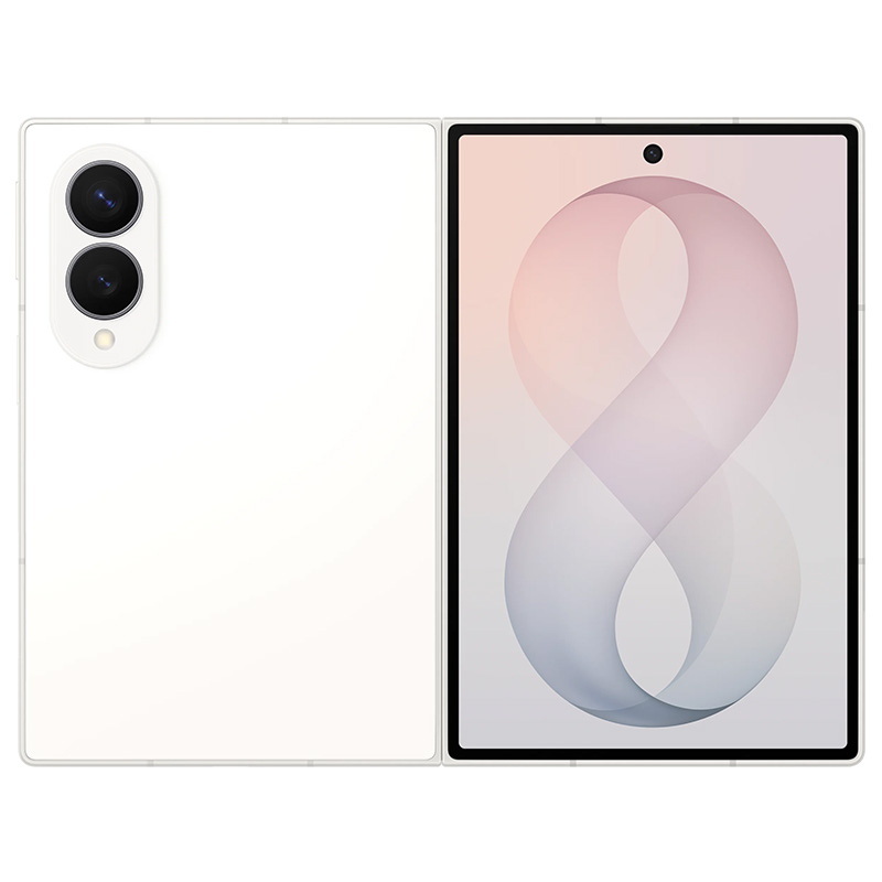 Samsung Galaxy Z Fold8 Cream Mobile Store Ecuador