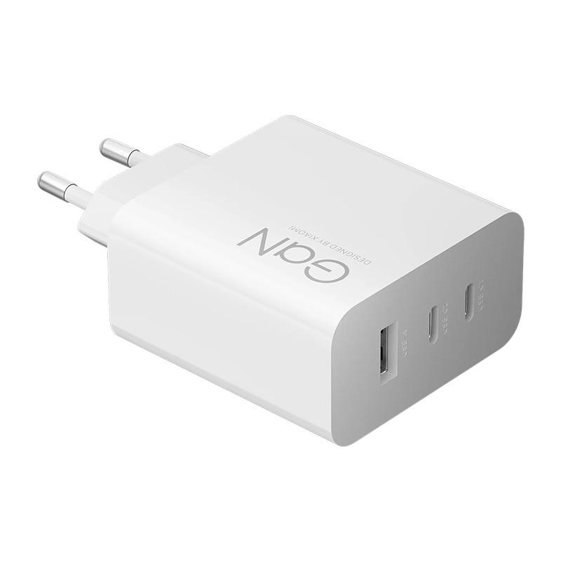 Xiaomi Adaptador 90W HyperCharge Power (3-Port) Mobile Store Ecuador1