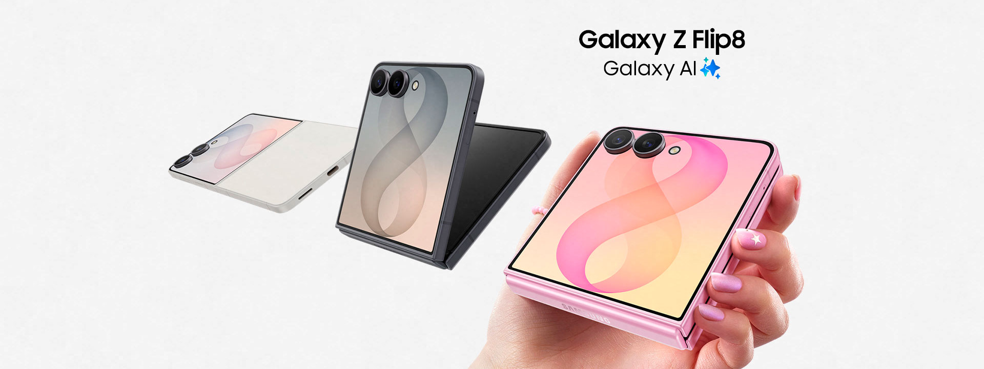 Galaxy Z Flip8 Mobile Store Ecuador