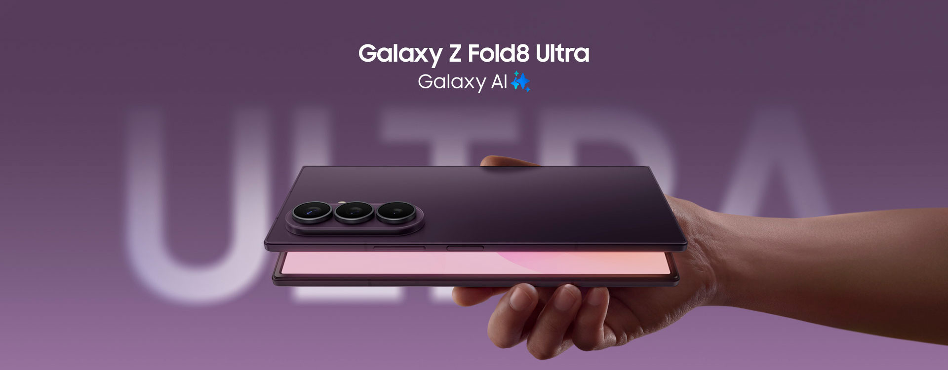 Galaxy Z Fold8 Ultra