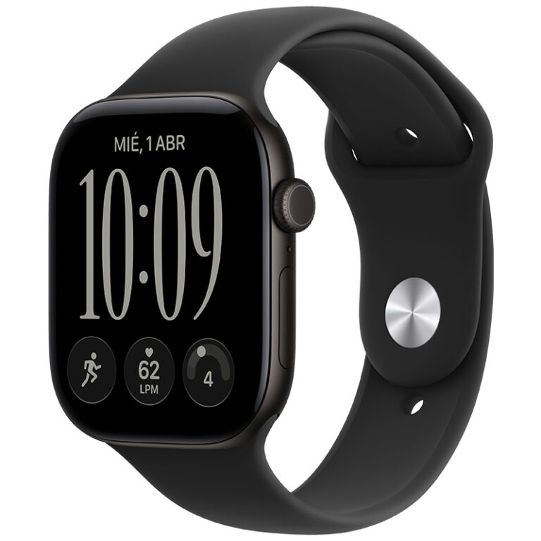 Apple Watch Series 12 Black Al Black SB Mobile Store Ecuador