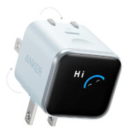 CARGADOR - Anker Nano Charger 45W Smart Display 180° Foldable Mobile Store Ecuador