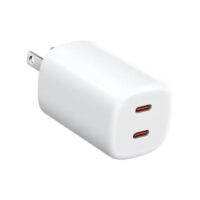 CARGADOR - Xiaomi 45W Nano Turbo 2 Port Mobile Store Ecuador