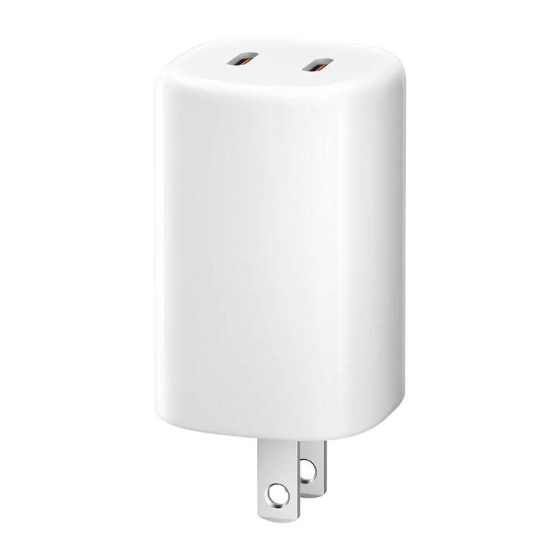 CARGADOR - Xiaomi 45W Nano Turbo 2 Port Mobile Store Ecuador1