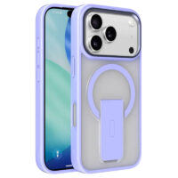 CASE - Click Latch Iphone 18 17 Pro Max - Clear Purple Mobile Store Ecuador
