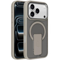 CASE - Click Latch Iphone 18 17 Pro - Smoke Mobile Store Ecuador
