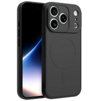 CASE - Click Slim Magsafe Iphone 18 17 Pro - Black Mobile Store Ecuador