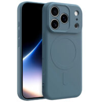 CASE - Click Slim Magsafe Iphone 18 17 Pro - Blue Mobile Store Ecuador