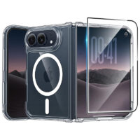 CASE - FNTCASE Magsafe Iphone 18 Duo Fold - Clear Mobile Store Ecuador