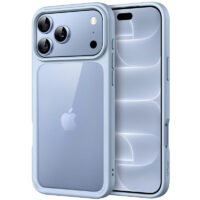 CASE - JETech For Iphone 18 Pro - Light Blue Mobile Store Ecuador