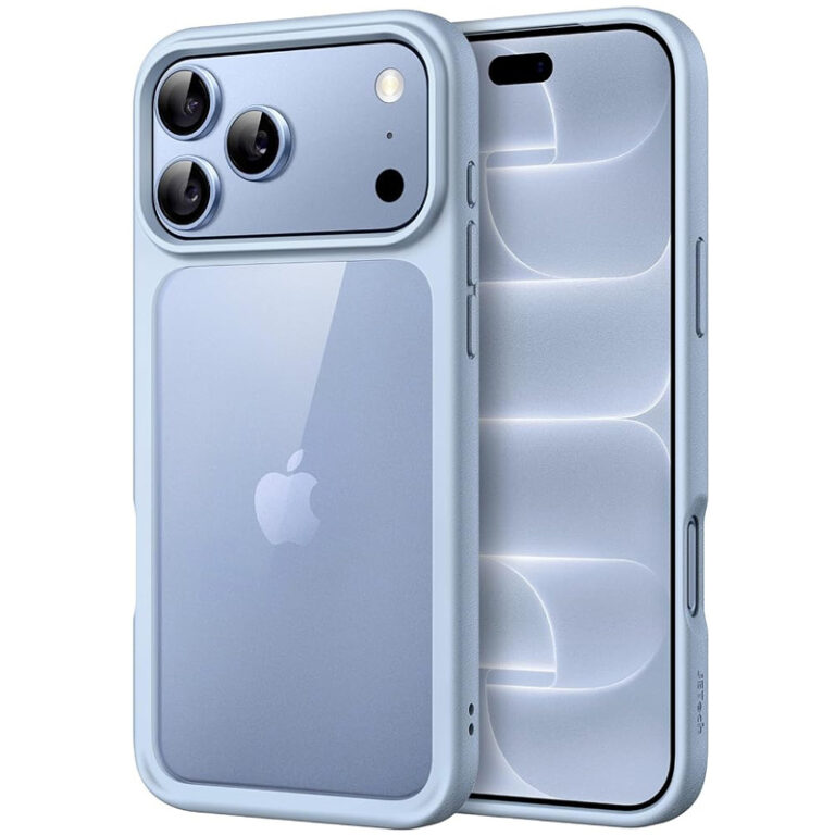 CASE - JETech For Iphone 18 Pro - Light Blue Mobile Store Ecuador