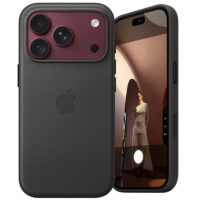CASE - Techwoven For Iphone 18 Pro Magsafe - Black Mobile Store Ecuador