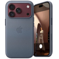 CASE - Techwoven For Iphone 18 Pro Magsafe - Chambray Blue Mobile Store Ecuador